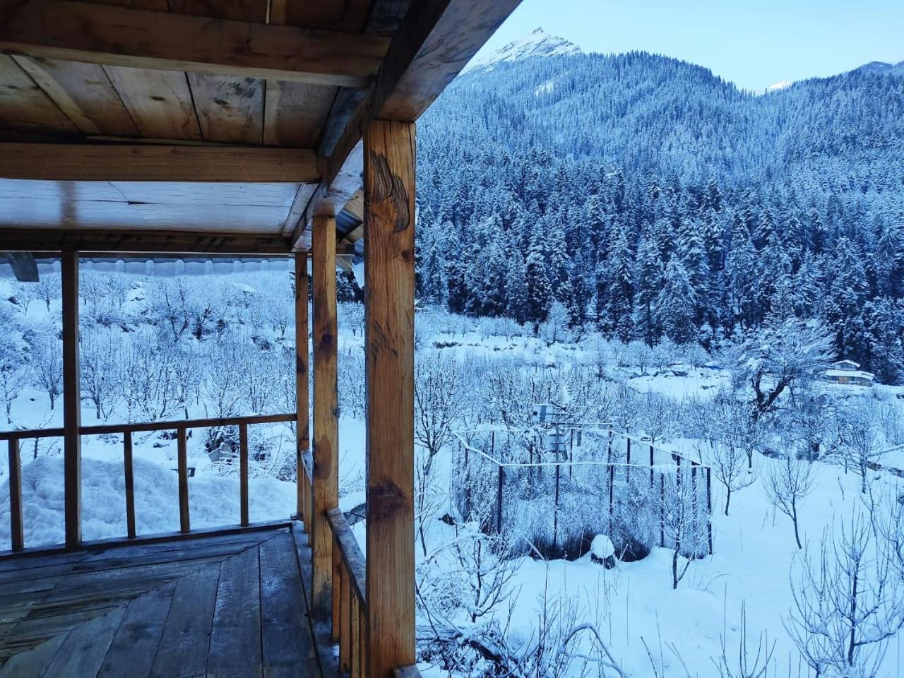 Woodstock Villa Rooms&Entirevilla Tulga Kalgha Exterior photo